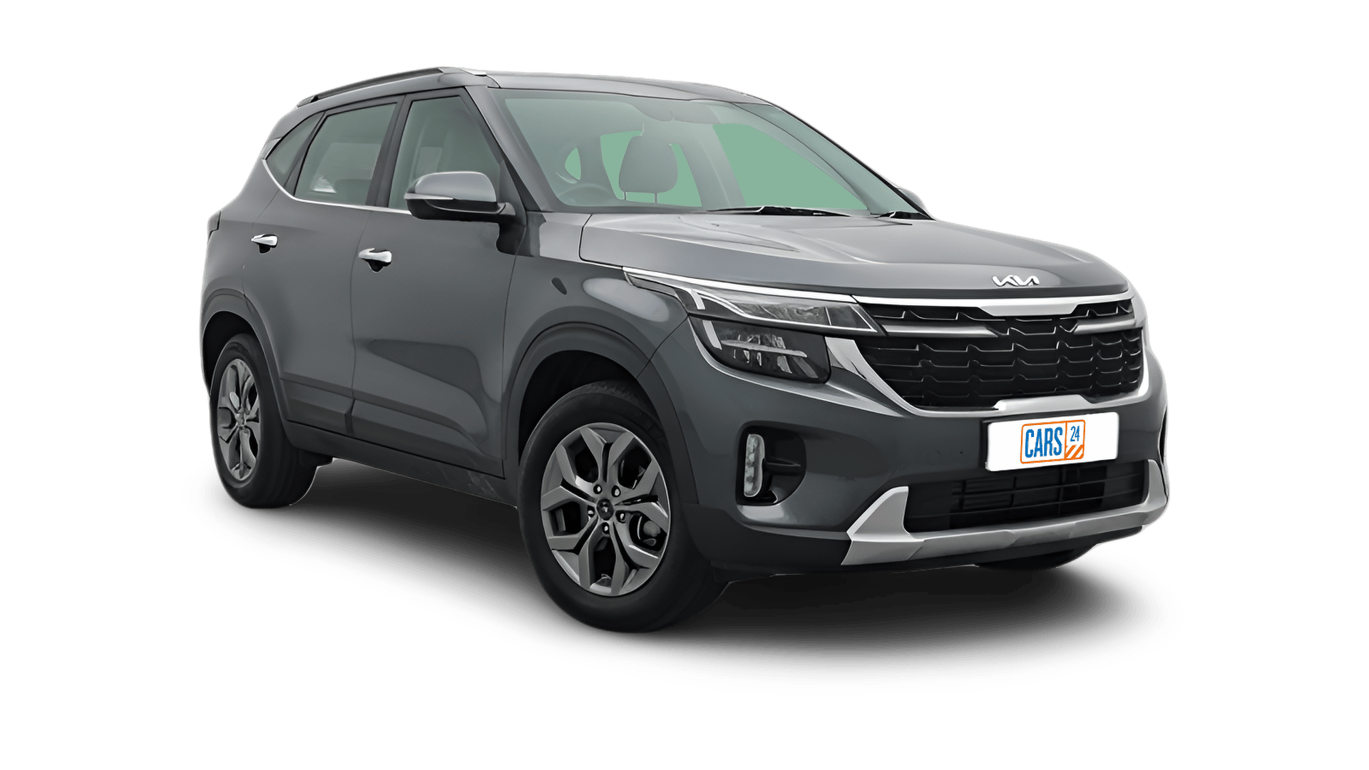 2024 KIA SELTOS - SUV - Petrol - Manual - ₹14.10 lakh